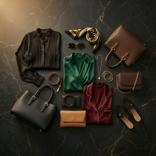 Premium fashion collection